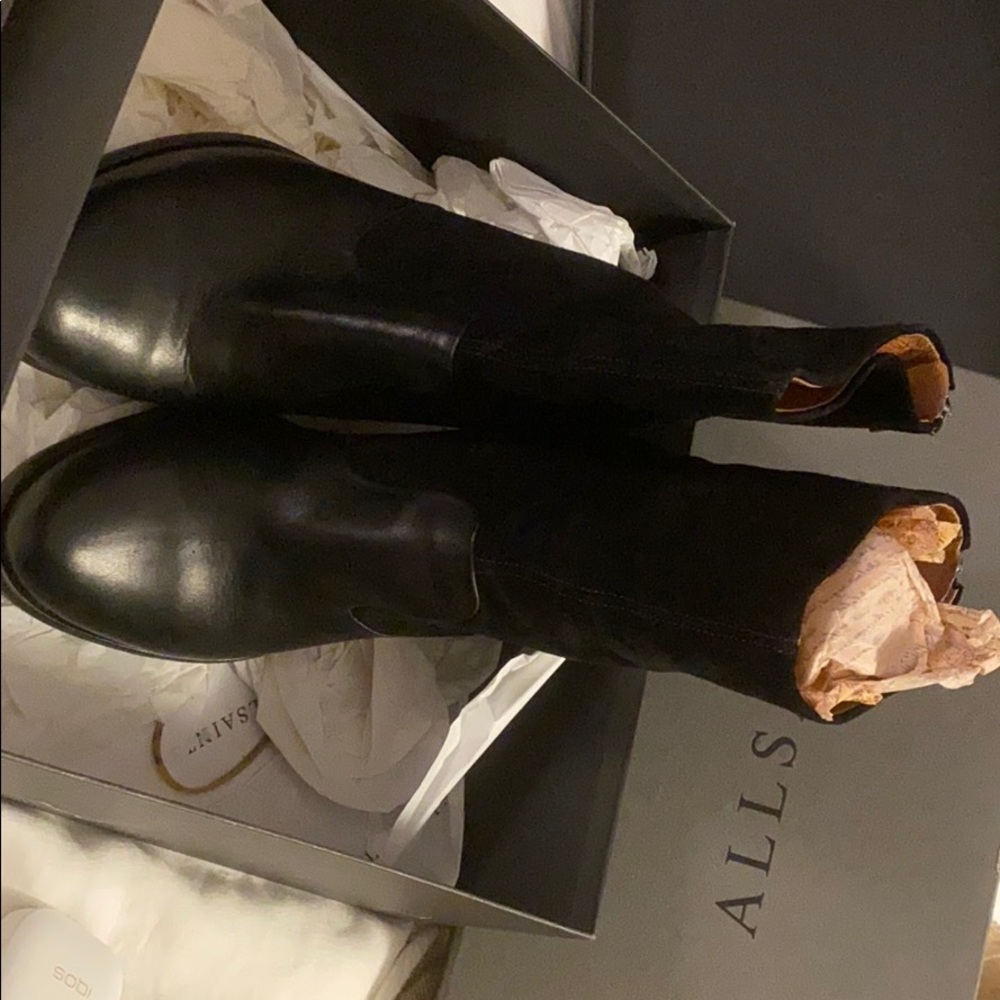Allsaints boots